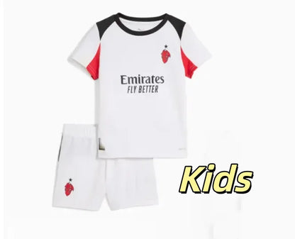 26 27 AC MilanLY MODRIC RAFA LEAO soccer jerseys football shirts REIJNDERS PULIS - SitterJersey.com