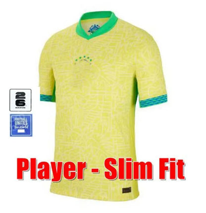 2025 2026 World Cup BRAZILS soccer jerseys Camiseta de futbol PAQUETA RAPHINHA 2 - SitterJersey.com