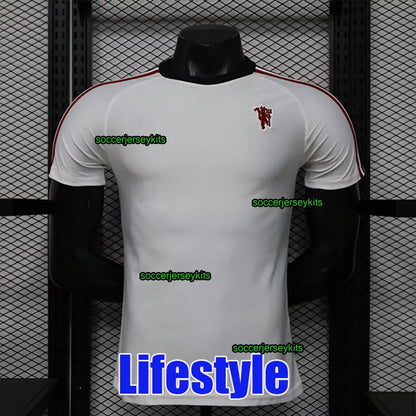 2026 ManUnited soccer jersey 25 26 Manchester football kit shirt UTDs United sto - SitterJersey.com