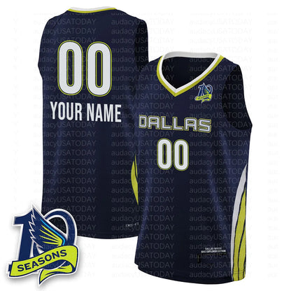 5 Paige Bueckers Wings 2025 2026 Rebel basketball Jerseys Dallas Azzi Fudd Arike - SitterJersey.com