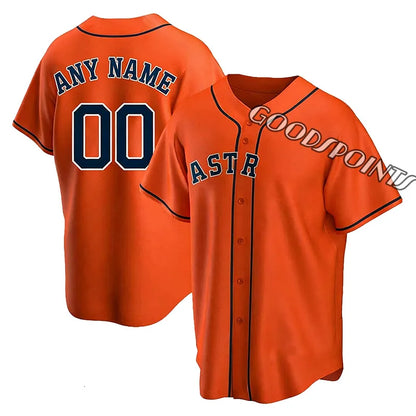 Houstons Astros Jersey Jose Altuve Yordan Alvarez Jeremy Pena Astro Jersey Isaac - SitterJersey.com