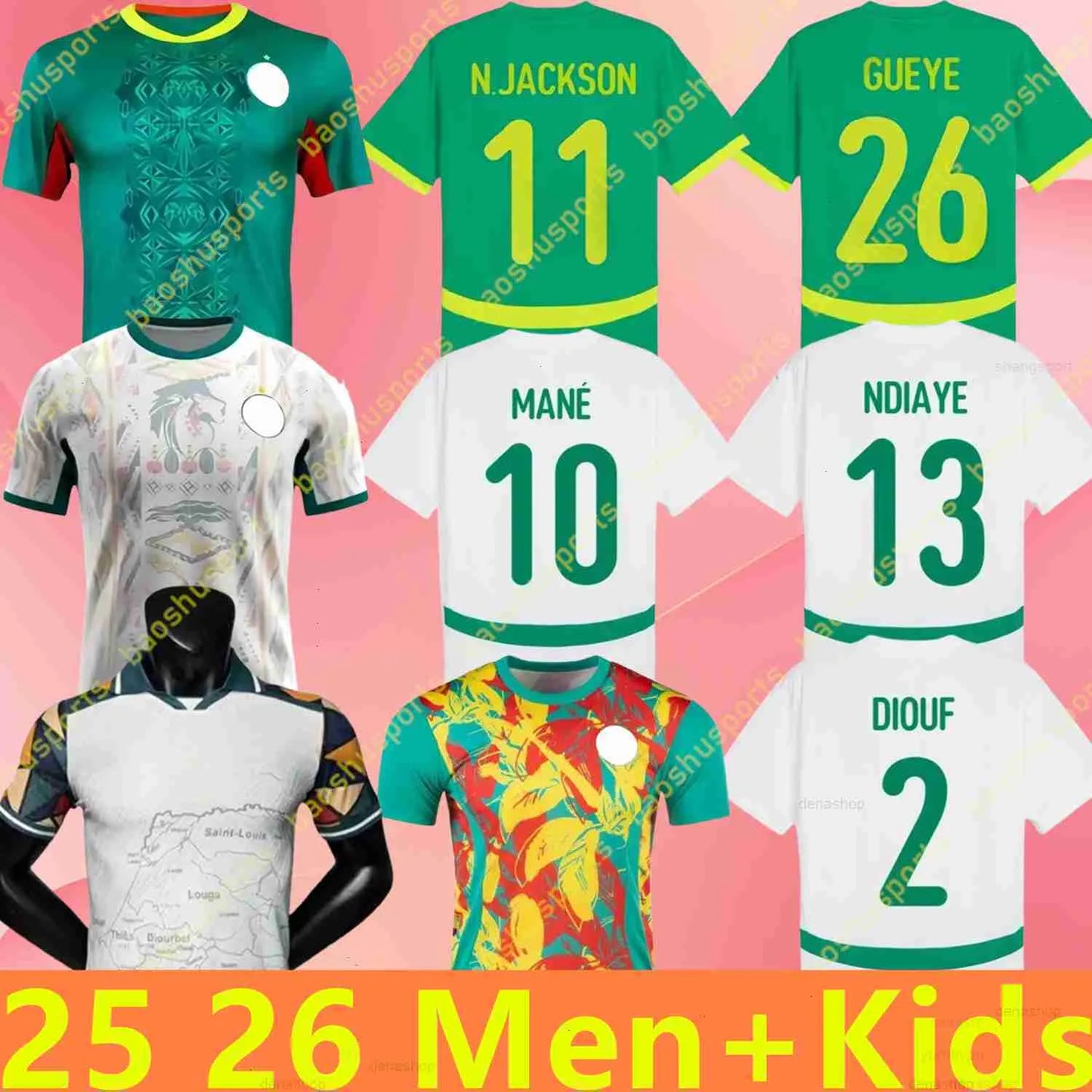 Famou Sports Football jerseys with men women youth customized #14 St Brown #16 G - SitterJersey.com