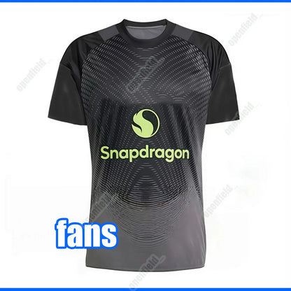 Manchester Uniteed 26 27 Jerseys CUNHA SESKO MARTINEZ MBEUMO football shirt B. F - SitterJersey.com