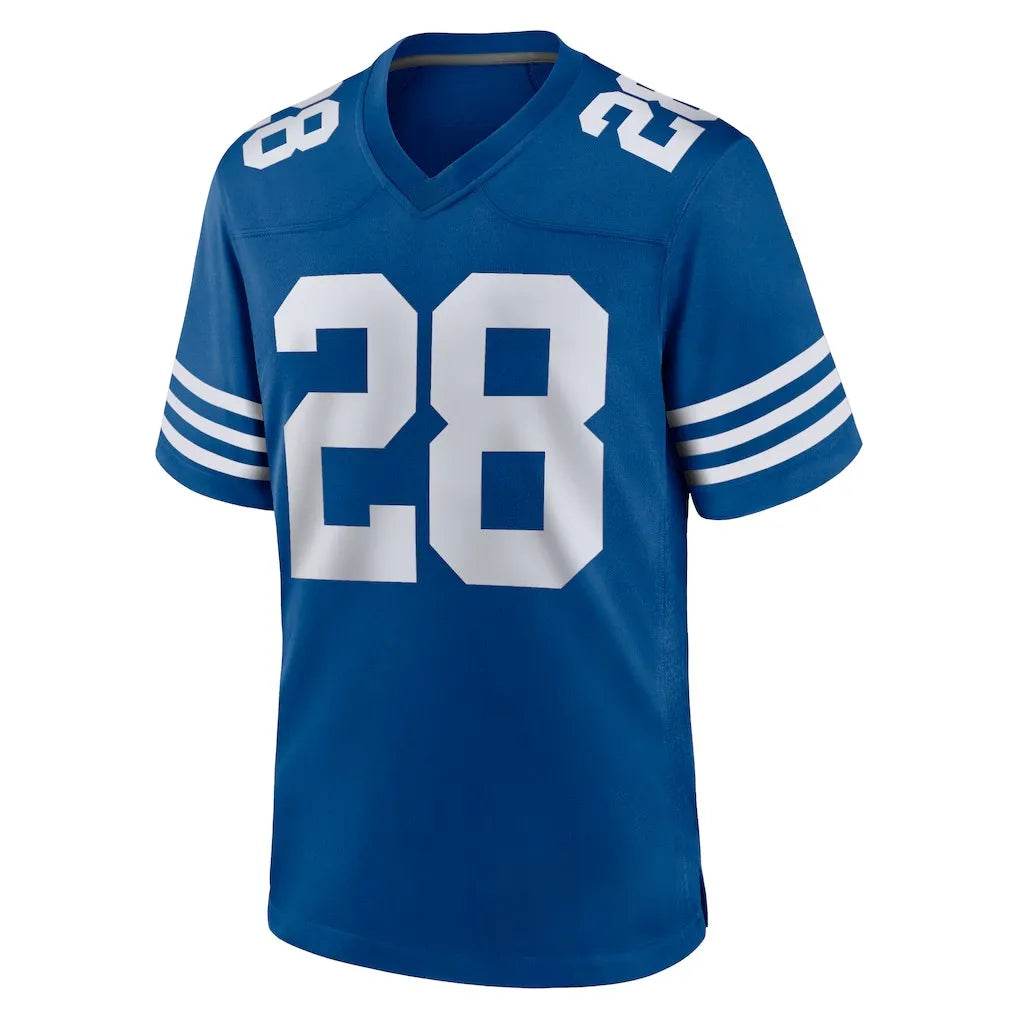 Mens/Youth Custom Football Jerseys 90 T.J. 2 Field Najee Russell George Joey Por - SitterJersey.com