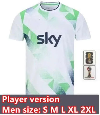 Ireland Soccer Jerseys Kit DOHERTY DUFFY St.Patrick's Day 2025 2026 Home Green W - SitterJersey.com
