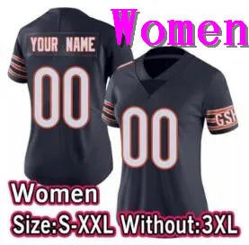 Caleb Williams Rome Odunze Luther Burden III Kyle Monangai Football Jersey Colst - SitterJersey.com