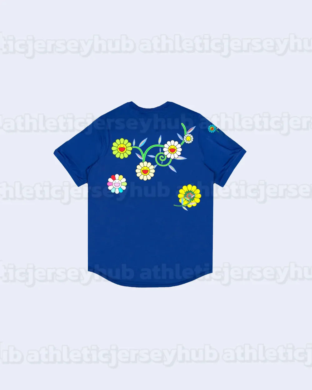 18 Imanaga 2025 Tokyo Series Takashi Murakami Jerseys Kyle Tucker Dansby Swanson - SitterJersey.com