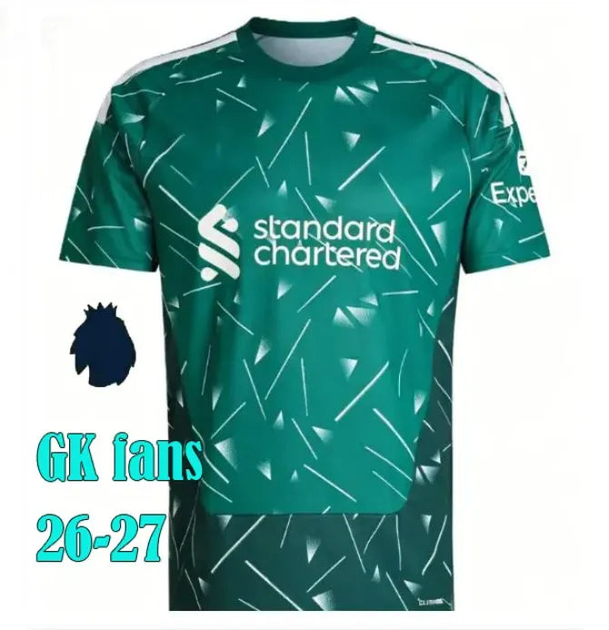 new 2026 liverpool ISAK DIOGO JOTA WIRTZ FRIMPONG KERKEZ MAC ALLISTER EKITIKE Sz - SitterJersey.com