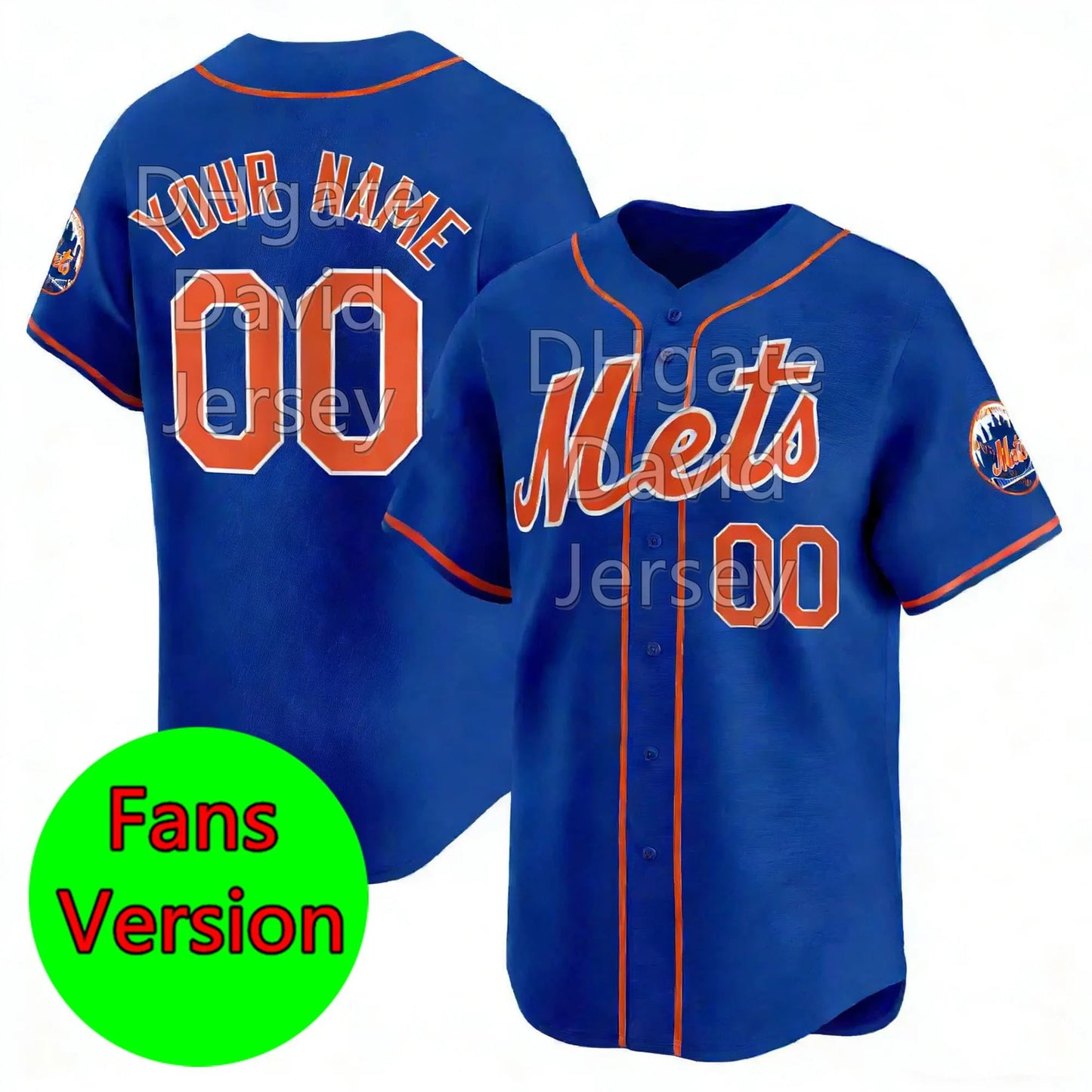 NY Jersey Mets Juan Soto Francisco Lindor Nolan McLean Francisco Alvarez Bo Bich - SitterJersey.com