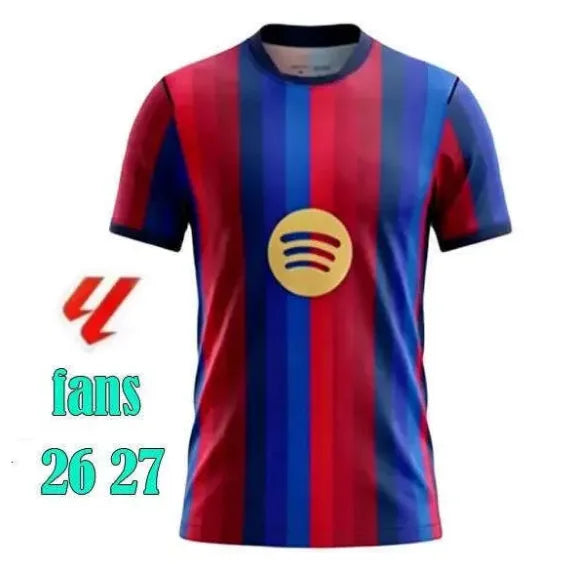 2026 2027 LAMINE YAMAL RAPHINHA soccer jerseys 25 26 27 Edition FERRAN Barcelona - SitterJersey.com