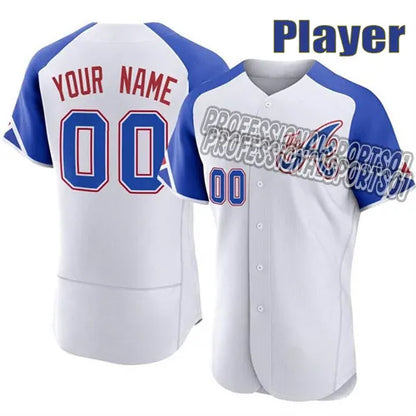 Atlantas ATLbraves Jerseys Baseball Jerseys Ronald Acuna Jr. Jersey 1 Ozzie Albi - SitterJersey.com
