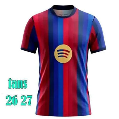 2026 2027 LAMINE YAMAL RAPHINHA soccer jerseys 25 26 27 Edition FERRAN Barcelona - SitterJersey.com
