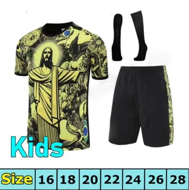 Brazil Jersey 2026 World Cup ENDRICK CASEMIRO Soccer Jerseys RICHARLISON Camiset - SitterJersey.com