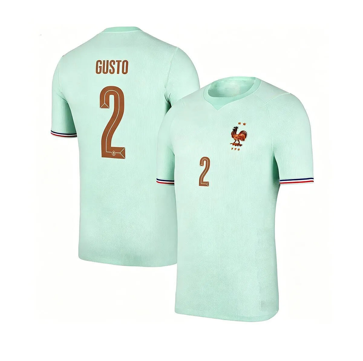 France Away Jersey Kylian Mbappe 10 World Cup 2026 Franch National Team Sports T - SitterJersey.com
