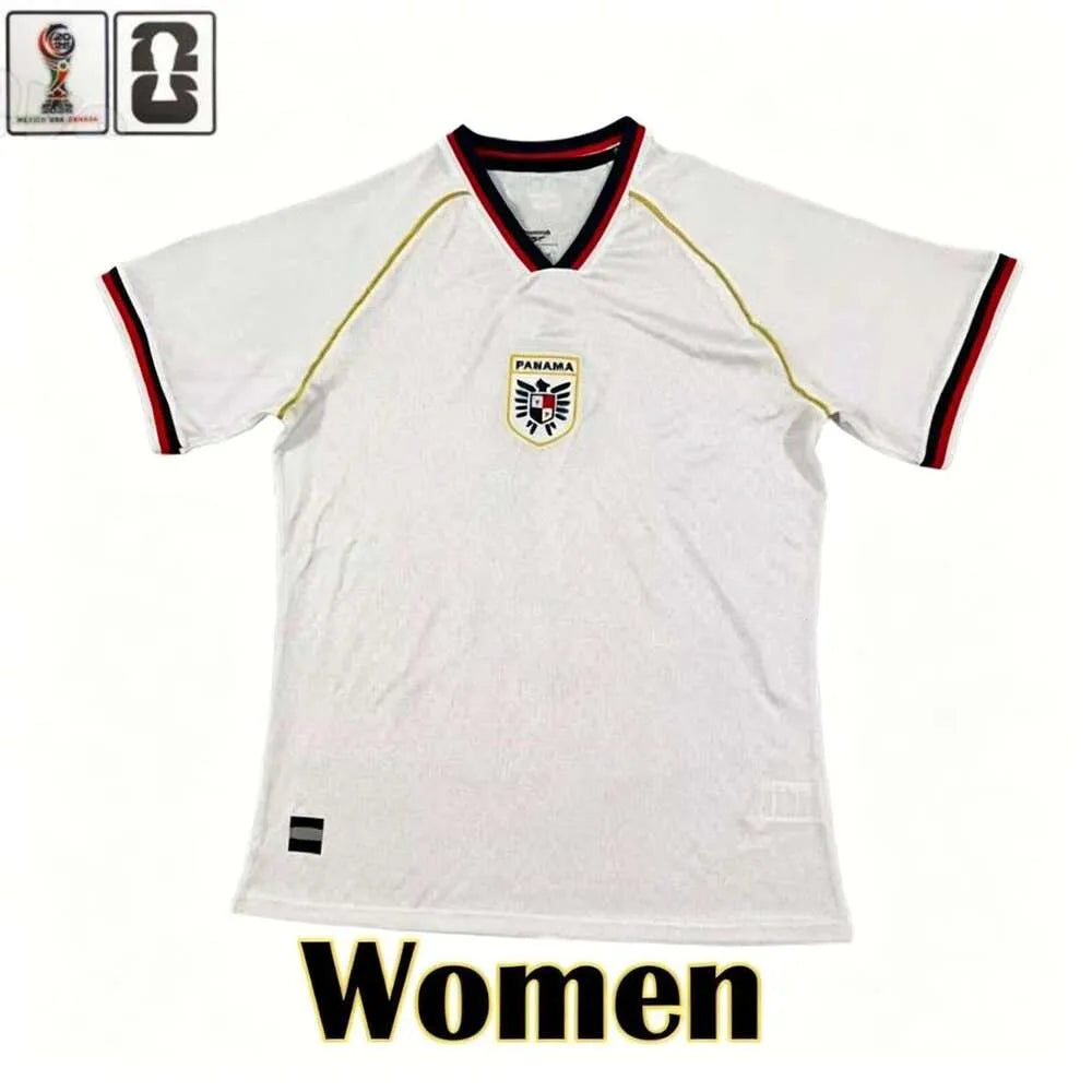 2026 Panama Soccer jerseys 26 27 World Cup Home Jersey Authentic white GODOY CAR - SitterJersey.com