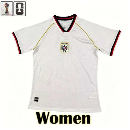 2026 Panama Soccer jerseys 26 27 World Cup Home Jersey Authentic white GODOY CAR - SitterJersey.com