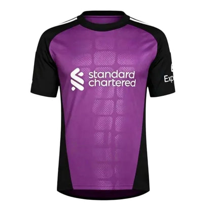 liverpooll 25 26 27The Reds Mohamed ISAK WIRTZ MAC ALLISTER Home Away men Soccer - SitterJersey.com