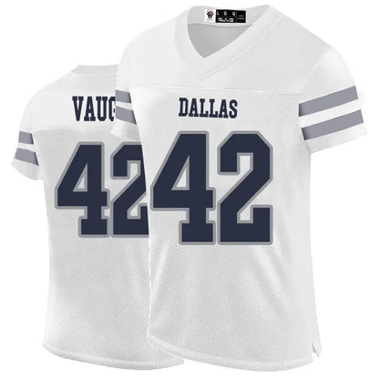 88 Lamb Parsons Prescott Diggs Aubrey 2024 Football Jerseys Ferguson Rush Stauba - SitterJersey.com