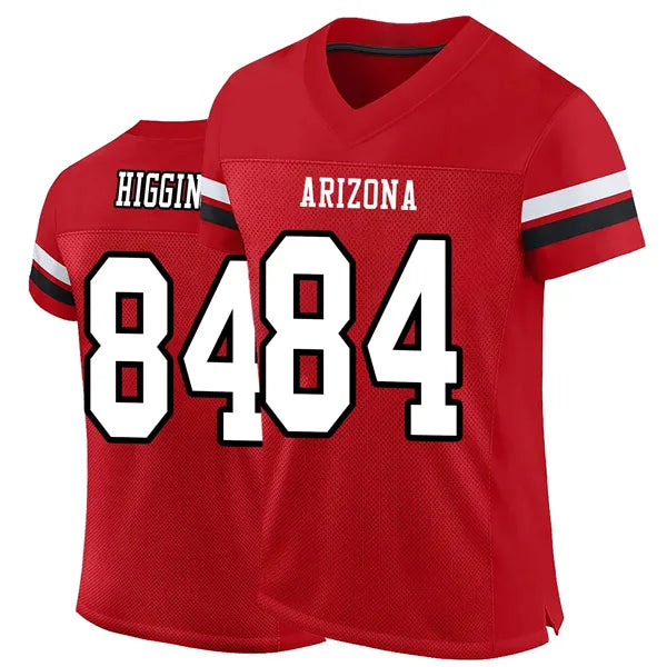 Kyler Murray Marvin Harrison Jr. Football Jerseys Trey McBride Budda Baker JJ Wa - SitterJersey.com