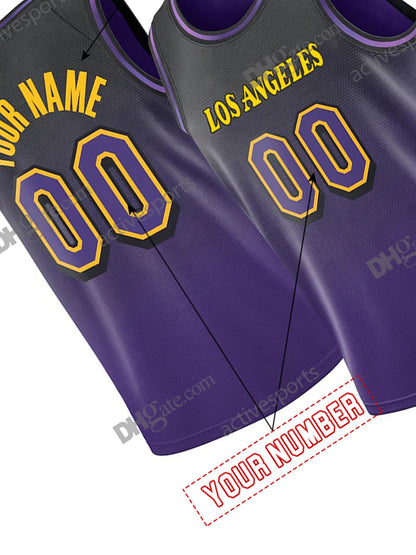 Mens Womens Youth 23 James Basketball Jerseys Austin Reaves Rui Hachimura Luka D - SitterJersey.com
