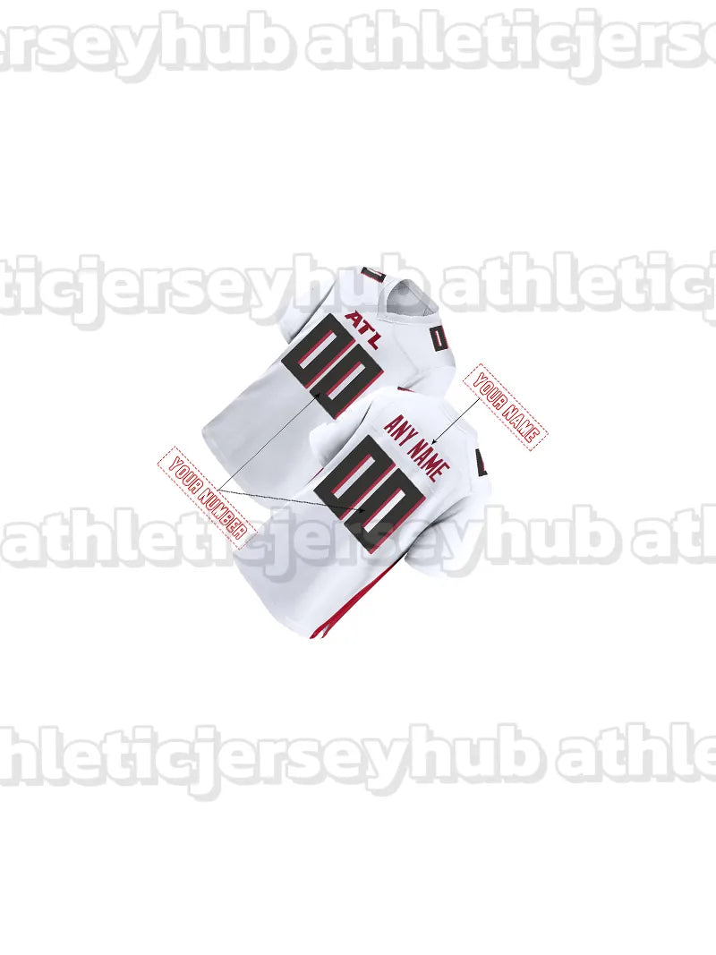 Tua Tagovailoa 2026 Football Jersey 7 Bijan Robinson 9 Michael Penix Jr. 5 Drake - SitterJersey.com