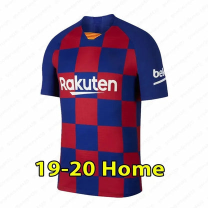 retro Barcelona jersey kids 92 95 98 99 03 04 15 16 17 RONALDINHO RIVALDO maillo - SitterJersey.com