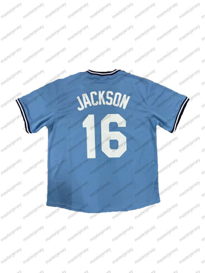 Baseball Jerseys 16 Jackson Lynch IV Schreiber Fermin Jensen Frazier Garcia Stit - SitterJersey.com