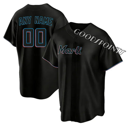 Miamis Marlins Jersey Eury Perez Kyle Stowers Otto Lopez Sandy Alcantara Liam Hi - SitterJersey.com