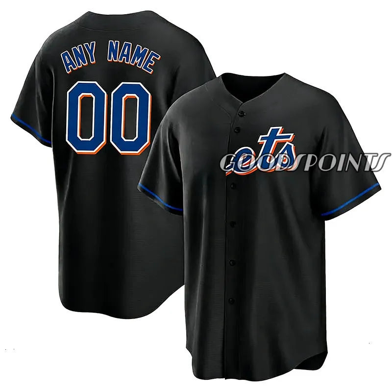 NY New Yorks Mets Jersey Juan Soto Francisco Lindor Bo Bichette Jorge Polanco No - SitterJersey.com