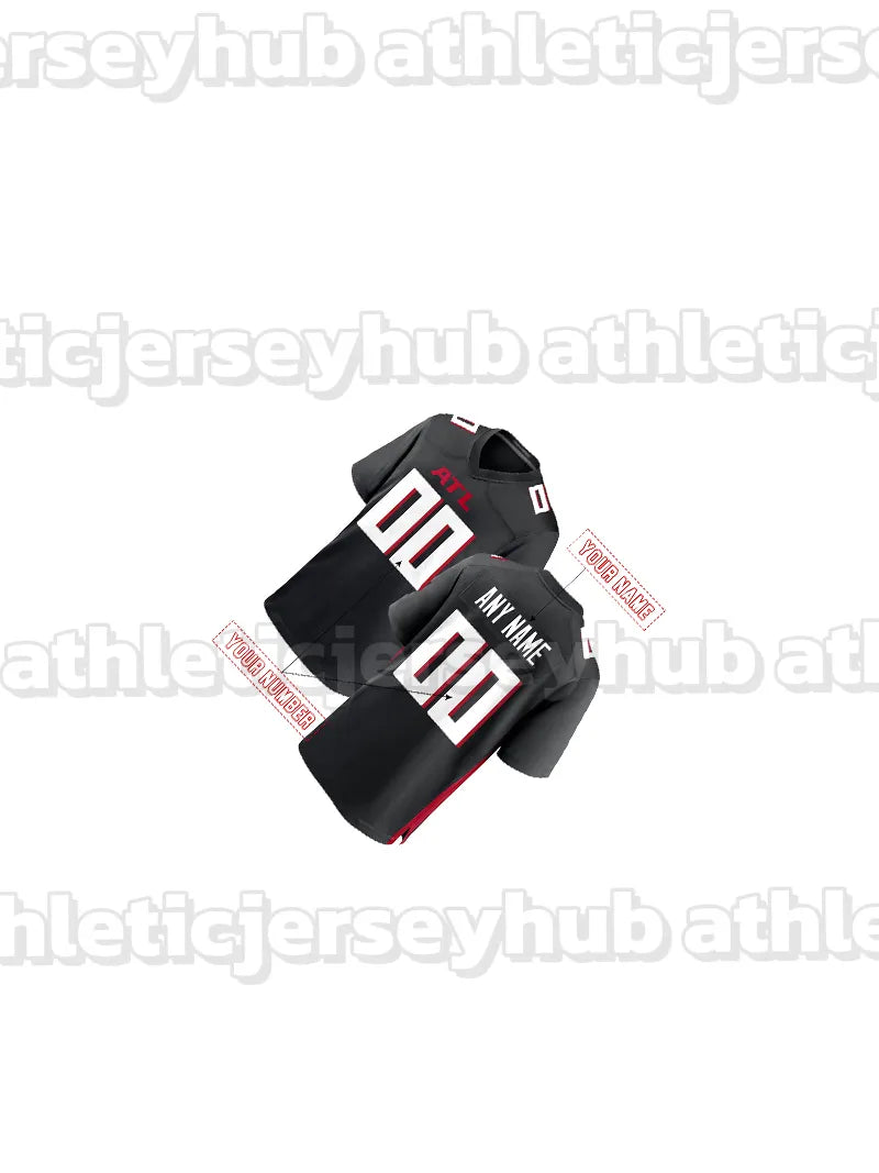 Tua Tagovailoa 2026 Football Jersey 7 Bijan Robinson 9 Michael Penix Jr. 5 Drake - SitterJersey.com