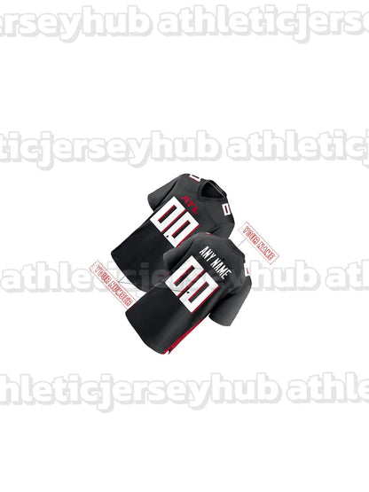 Tua Tagovailoa 2026 Football Jersey 7 Bijan Robinson 9 Michael Penix Jr. 5 Drake - SitterJersey.com