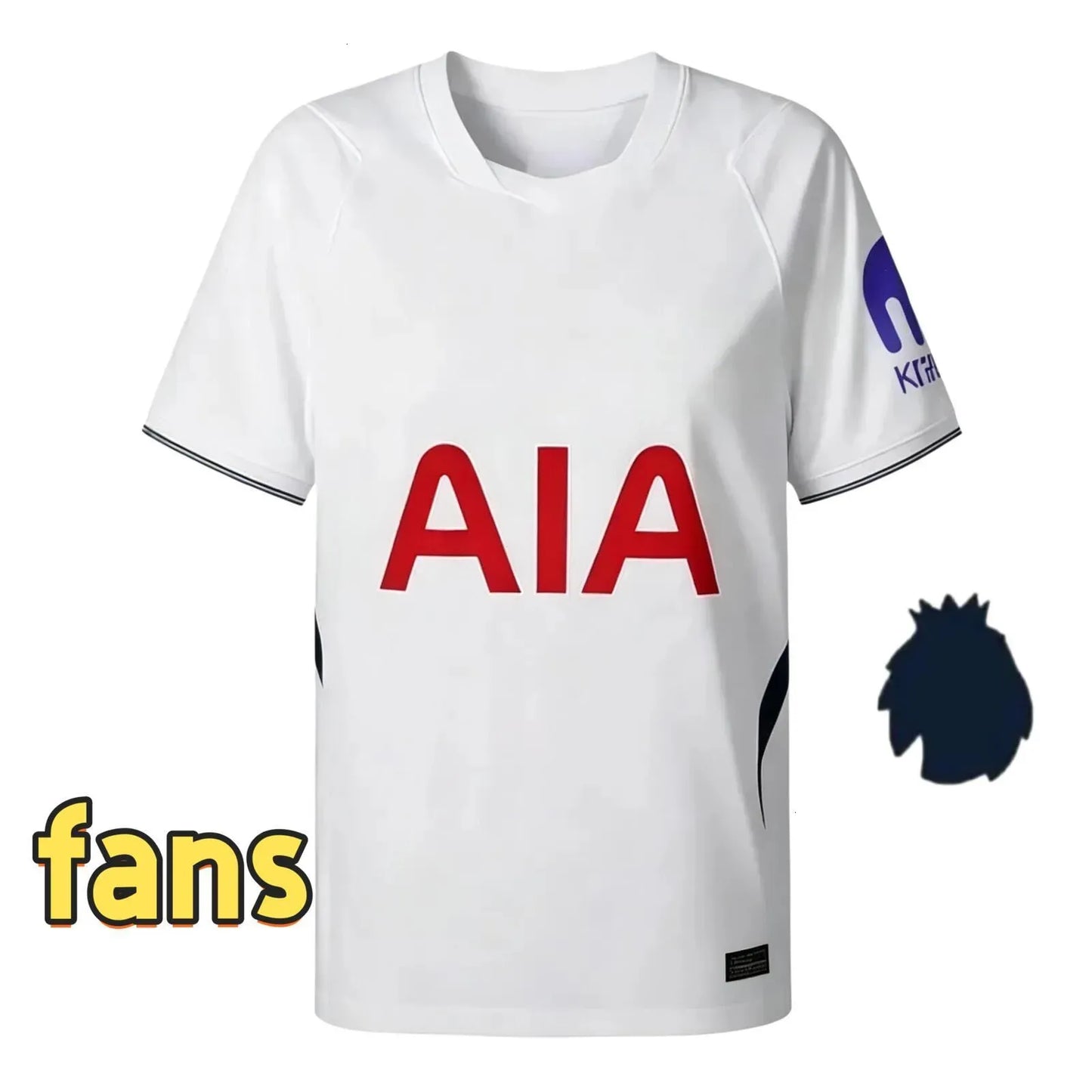 26 27 tottenham soccer jerseys MADDISON home SON MADDISON VICARIO KUDUS VAN DE V - SitterJersey.com