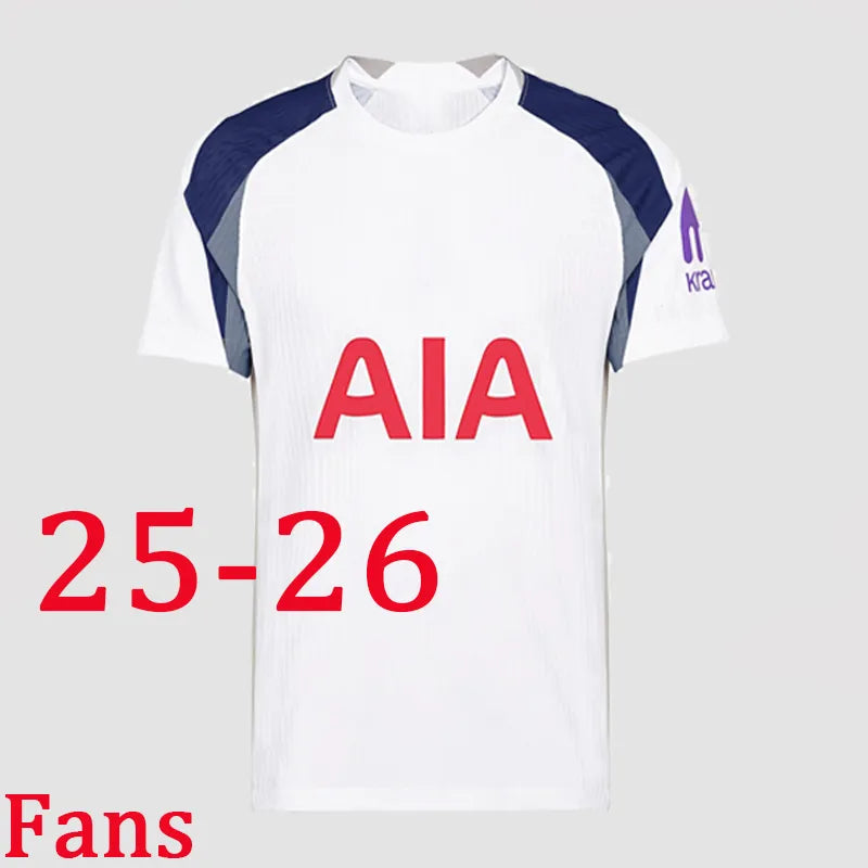 2026 Tottenham XAVI 26 27 Hotpsurs Soccer Jerseys 125th Anniversary Kit RICHARLI - SitterJersey.com
