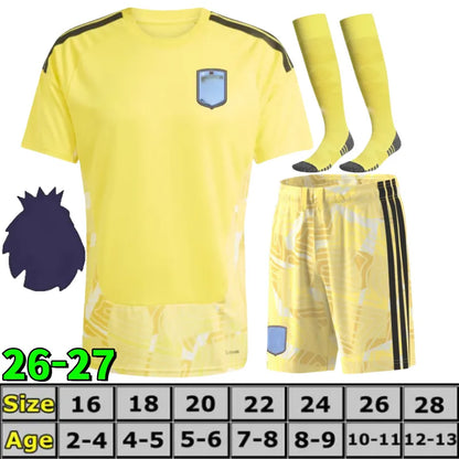 aston villashirt 26 27 final soccer jersey BAILEY MALEN Finalists home away thir - SitterJersey.com