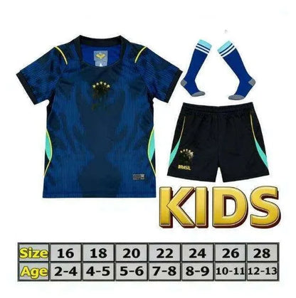 2026 Brazil World up jerseys MARCELO PAQUETA RAPHINHA NEYMAR JR COUTINHO FIRMINO - SitterJersey.com