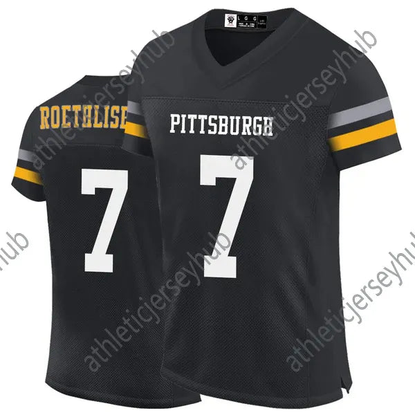 Mens/Youth Custom Football Jerseys 90 T.J. 2 Field Najee Russell George Joey Por - SitterJersey.com