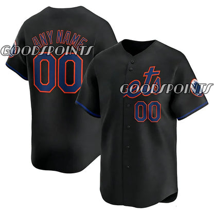 NY New Yorks Mets Jersey Juan Soto Francisco Lindor Bo Bichette Jorge Polanco No - SitterJersey.com