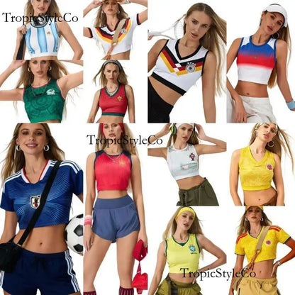 Japan Jersey 2026 World Cup Soccer Jerseys 26 27 Cartoon ISAGI ATOM TSUBASA MINA - SitterJersey.com