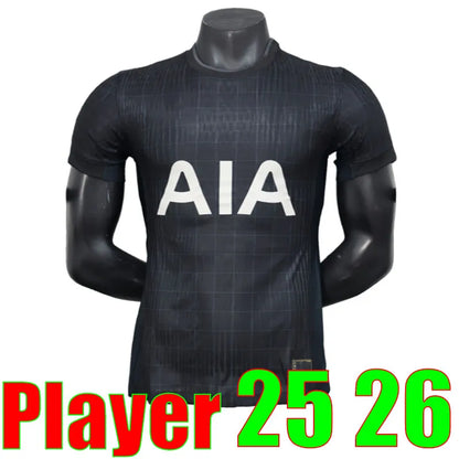 Tottenham 26 27 XAVI RICHARLISON Soccer Jerseys FINAL Limited Edition Kudus J.PA - SitterJersey.com