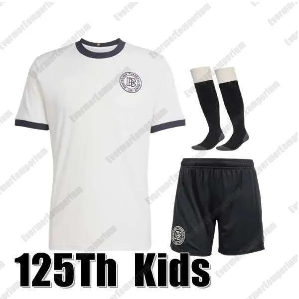 Germany Jersey 2026 World Cup 125TH Musiala Wirtz Havertz Kimmich Soccer Jerseys - SitterJersey.com