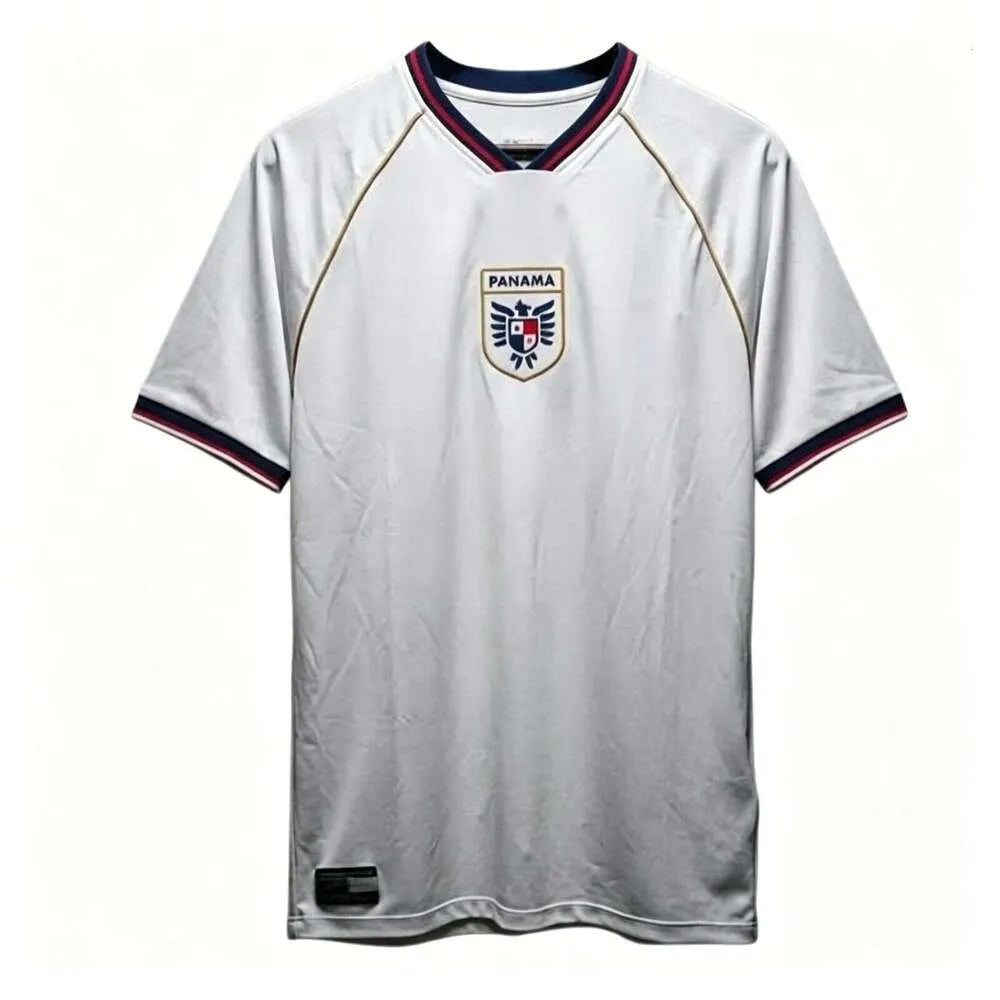 2026 Panama Soccer jerseys 26 27 World Cup Home Jersey Authentic white GODOY CAR - SitterJersey.com