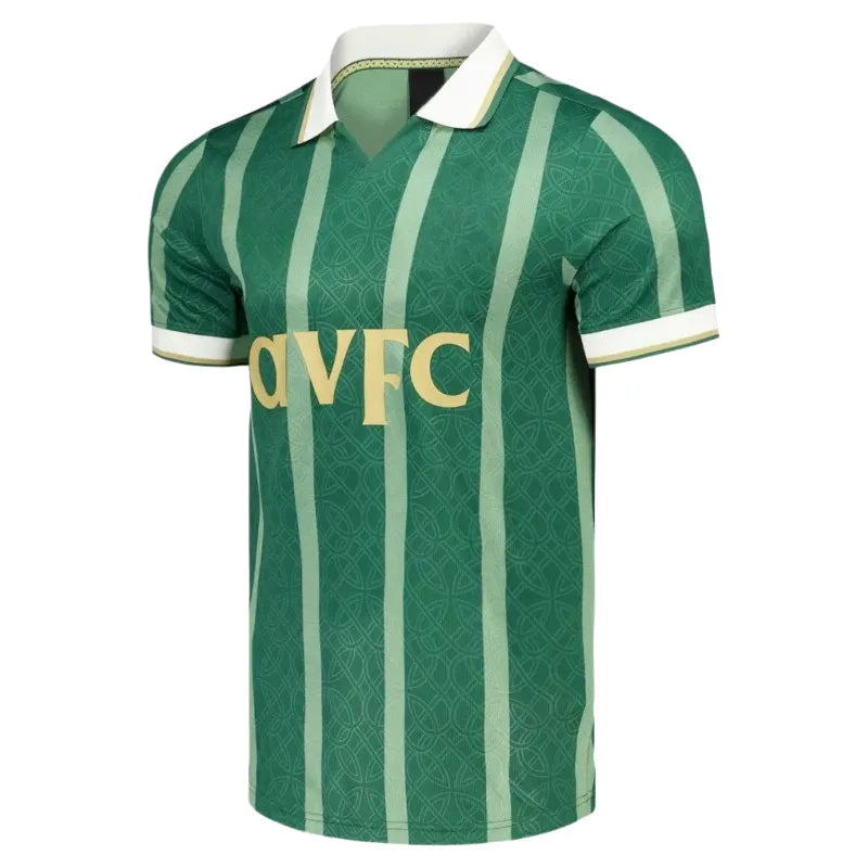 aston villashirt 26 27 final soccer jersey BAILEY MALEN Finalists home away thir - SitterJersey.com