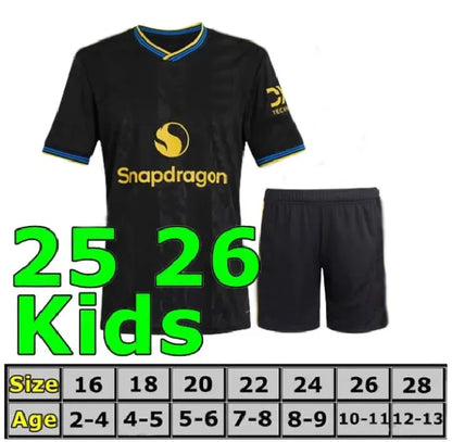 ONANA 25 26 27 soccer jerseys BRUNO FERNANDES CUNHA MBEUMO football shirt 2026 m - SitterJersey.com