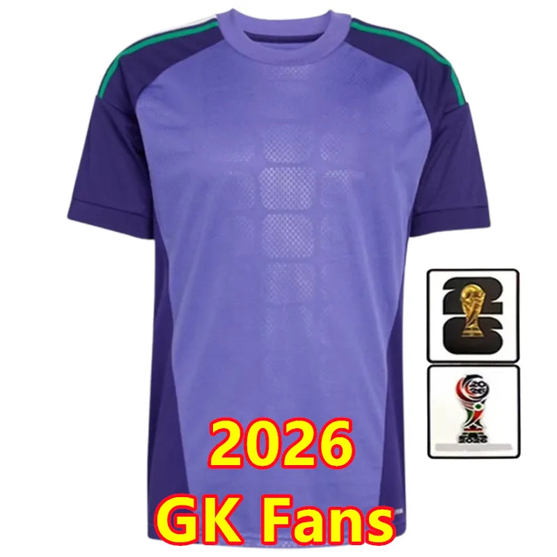 Mexico 2026 2027 Copa America RAUL A. VEGA CHICHARITO Soccer Jerseys H. LOZANO 2 - SitterJersey.com