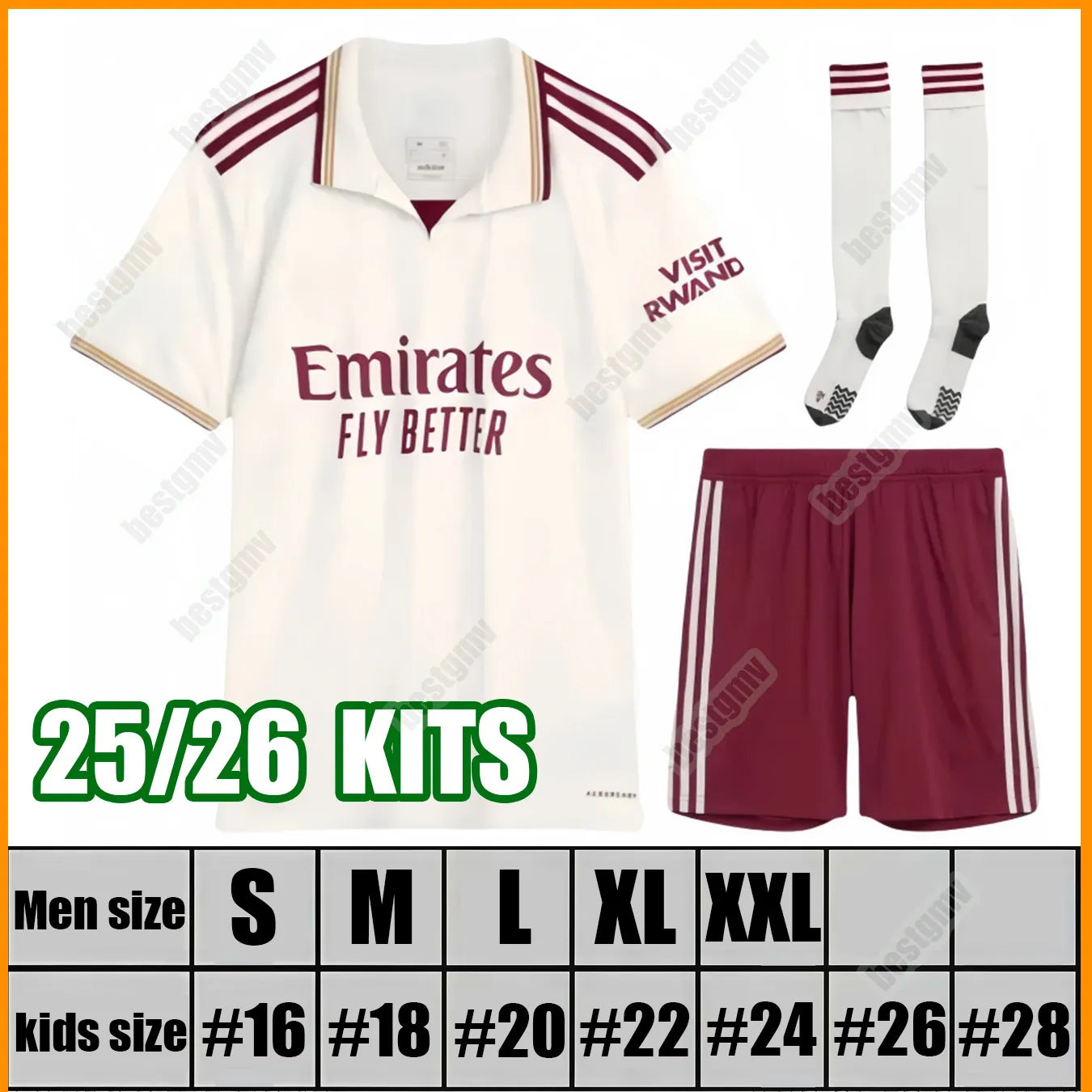 2026 2027 SAKA ZUBIMENDI GYOKERES EZE Arsenally soccer jerseys HINCAPIE DOWMAN O - SitterJersey.com