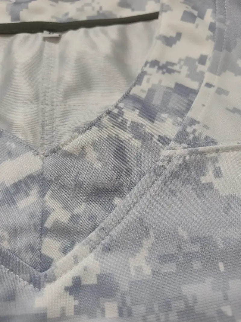 2024 Camo Salute To Service Pullover Football Jersey individuation Custom Any Na - SitterJersey.com