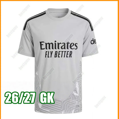 2026 2027 SAKA ZUBIMENDI GYOKERES EZE Arsenally soccer jerseys HINCAPIE DOWMAN O - SitterJersey.com
