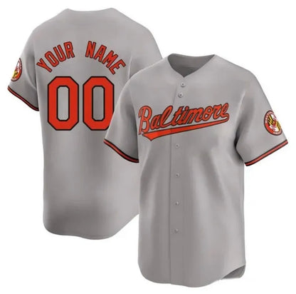 MenOrioless Baseball Jersey Gunnar Henderson Adley Rutschman Pete Alonso Jackson - SitterJersey.com