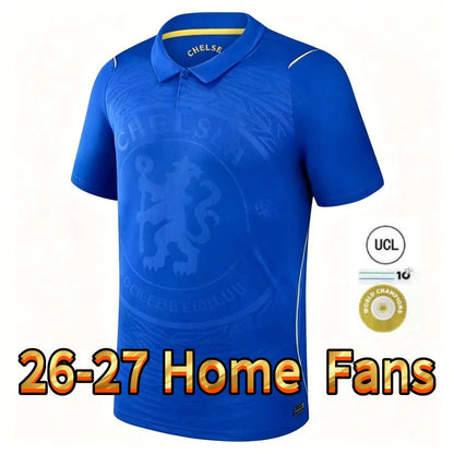 Chelseajersey 25 26 27 Cole Palmer Jadon Sancho Enzo Fernandez Jersey Marc Cucur - SitterJersey.com