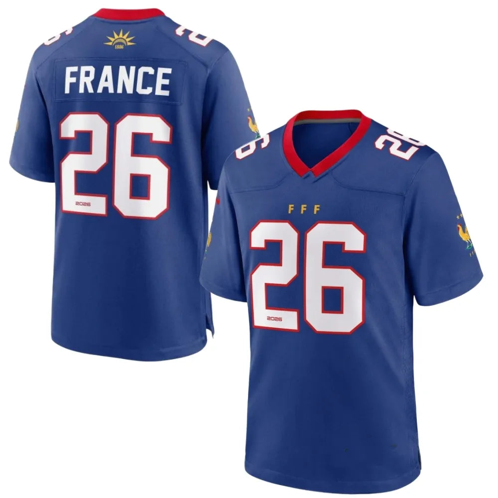 MBAPPE Soccer Jerseys BELLINGHAM chandal VINI JR Children Football Shirt Top Val - SitterJersey.com